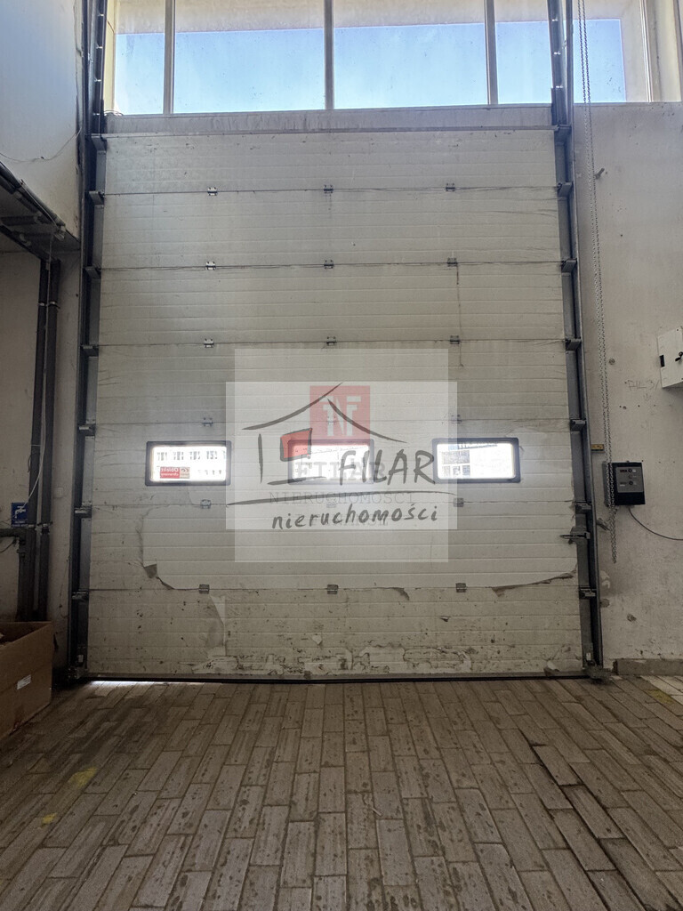 Hala magazynowa z biurami na wyynajem-460m2. (6)