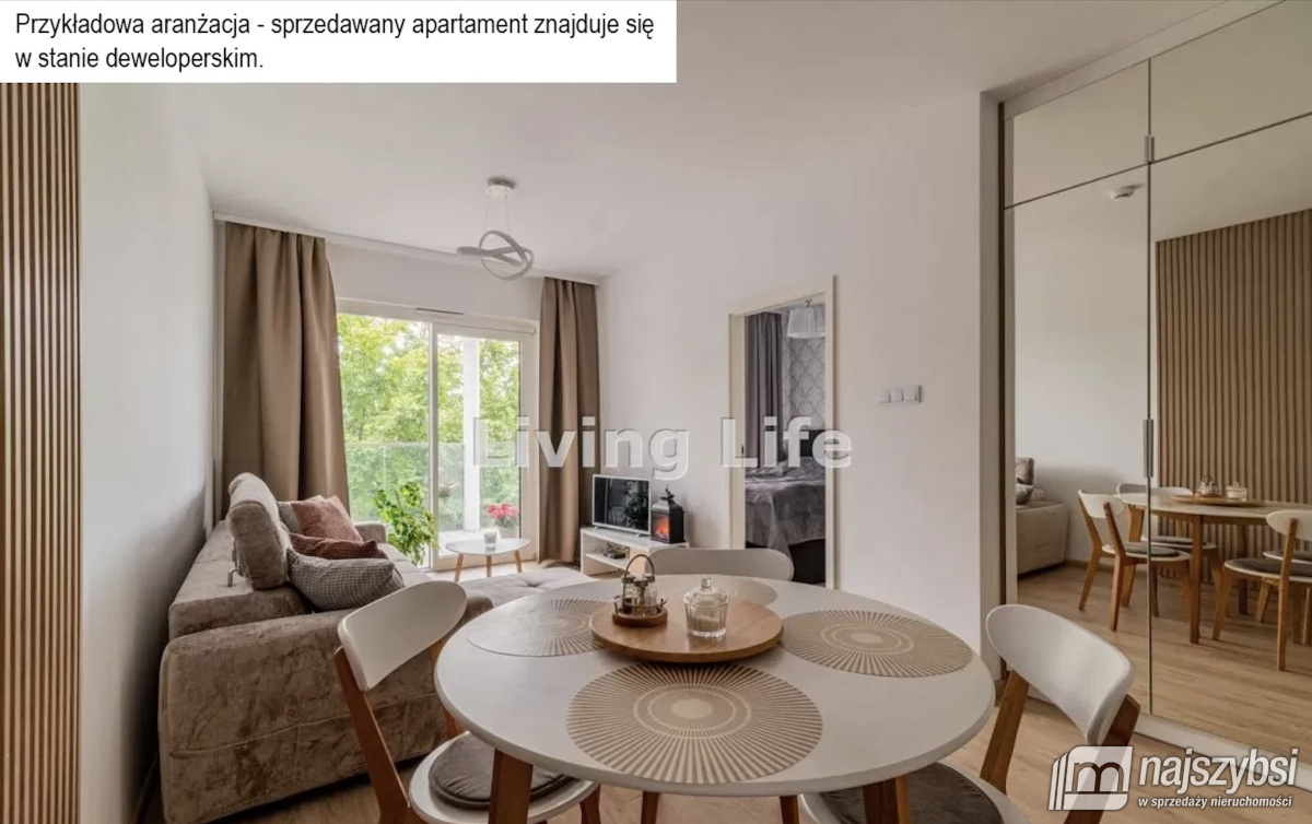 Ustronie Morskie-Sianożęty- Apartament przy Morzu (18)