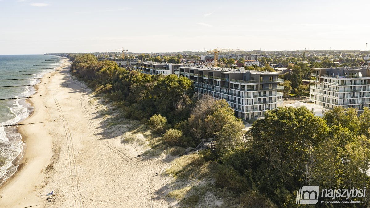 Ustronie Morskie-Sianożęty- Apartament przy Morzu (23)