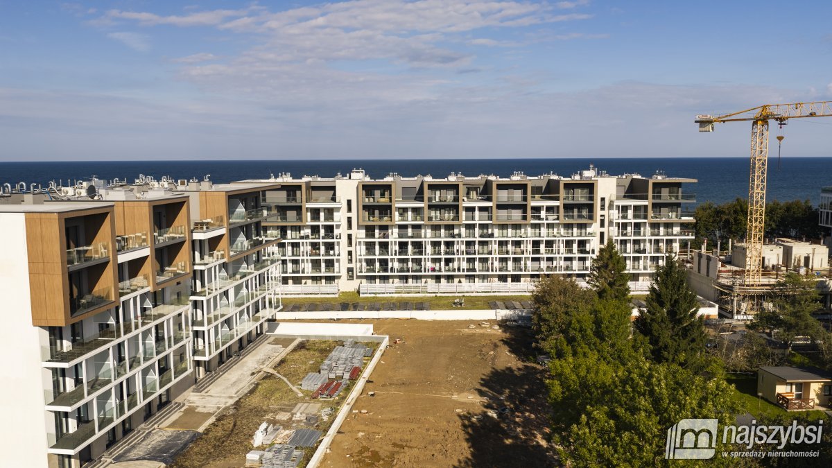 Ustronie Morskie-Sianożęty- Apartament przy Morzu (26)