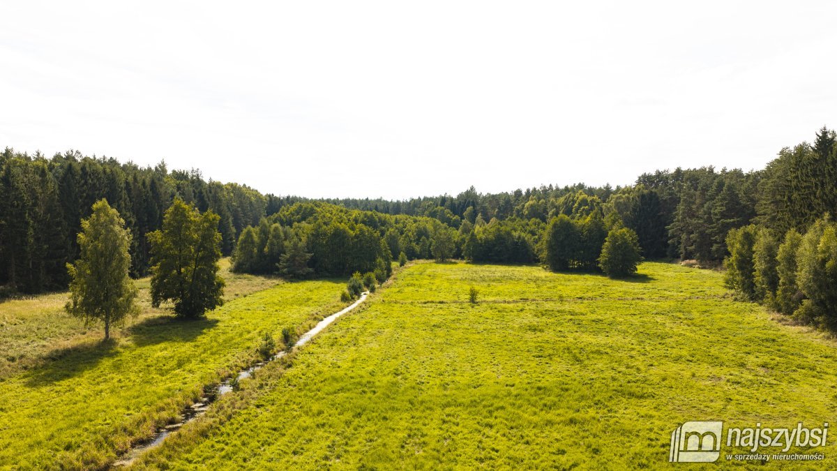 Czermnica - okolice Nowogardu,  działka 10, 74ha  (11)
