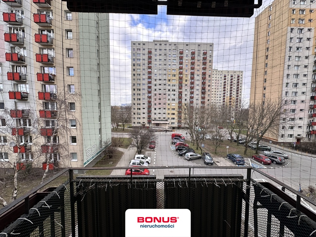 Słoneczna kawalerka z balkonem (7)