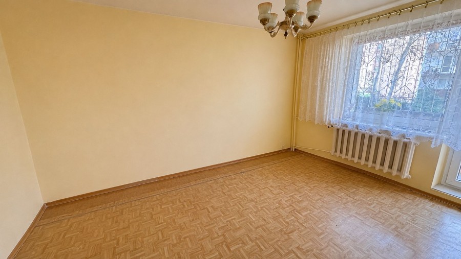 Słoneczne 2 Pokoje Wysoki Parter Balkon Piwnica (3)
