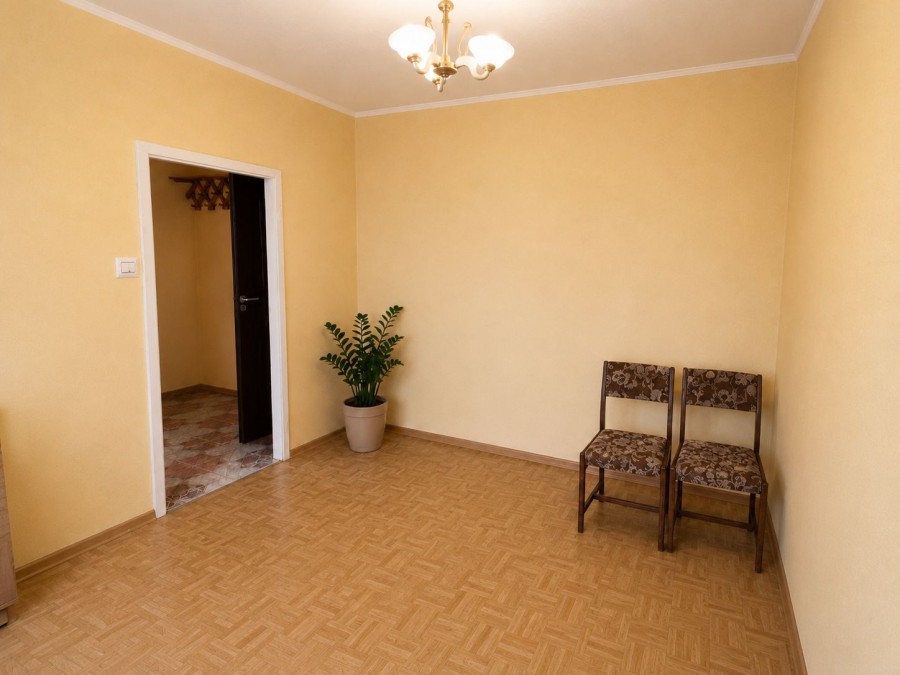 Słoneczne 2 Pokoje Wysoki Parter Balkon Piwnica (5)