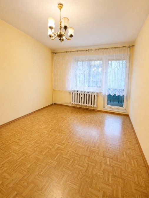 Słoneczne 2 Pokoje Wysoki Parter Balkon Piwnica (6)