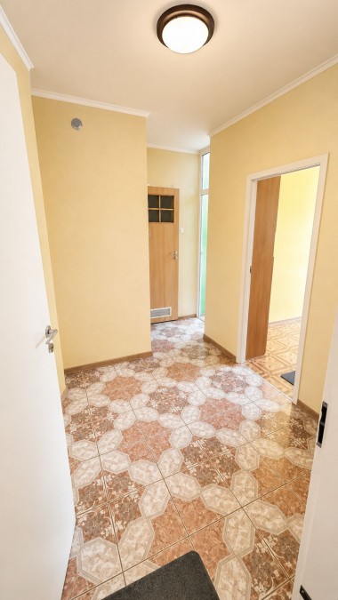 Słoneczne 2 Pokoje Wysoki Parter Balkon Piwnica (7)