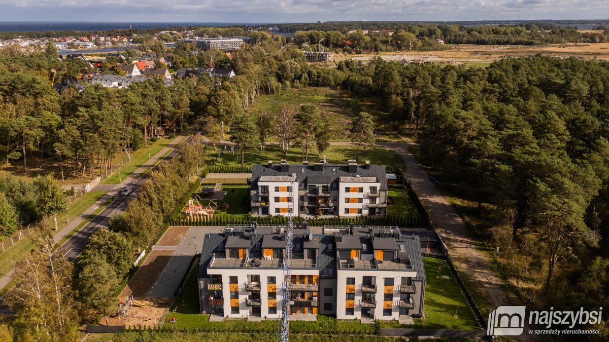 DZIWNÓW - Apartament blisko morza | 69,16 M2 |  (29)