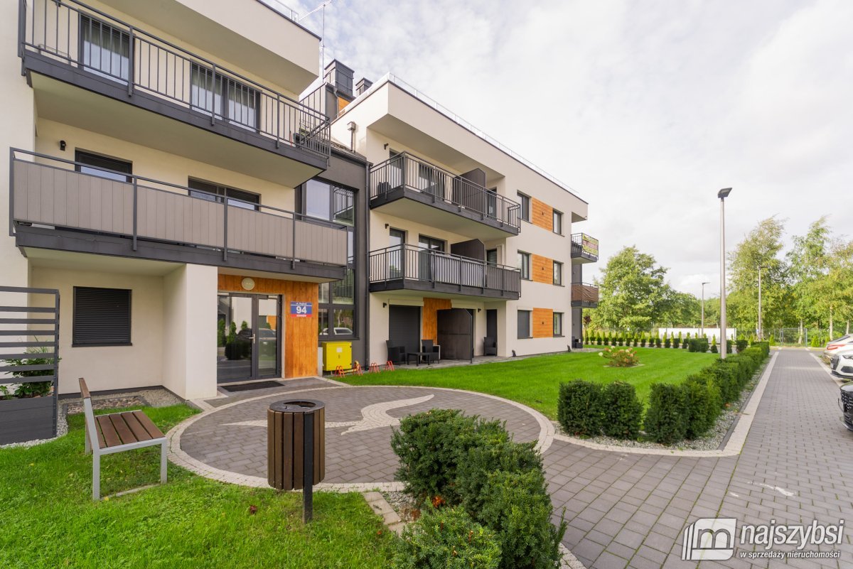DZIWNÓW - Apartament blisko morza | 69,16 M2 |  (30)