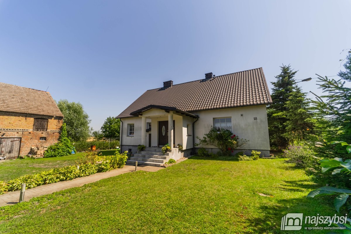 Dębno - dom na sprzedaż (1)