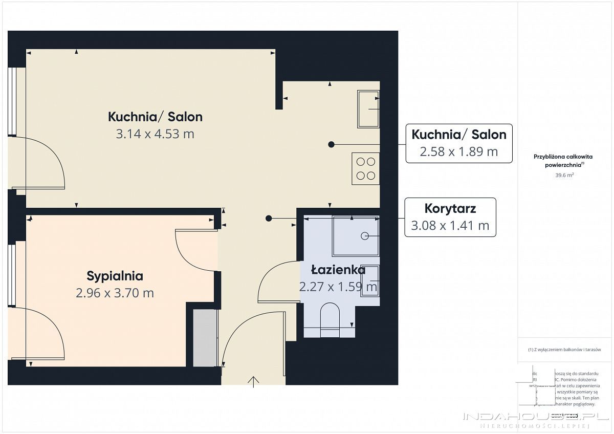 Browary Warszawskie,  apartament, spacer 3D (12)