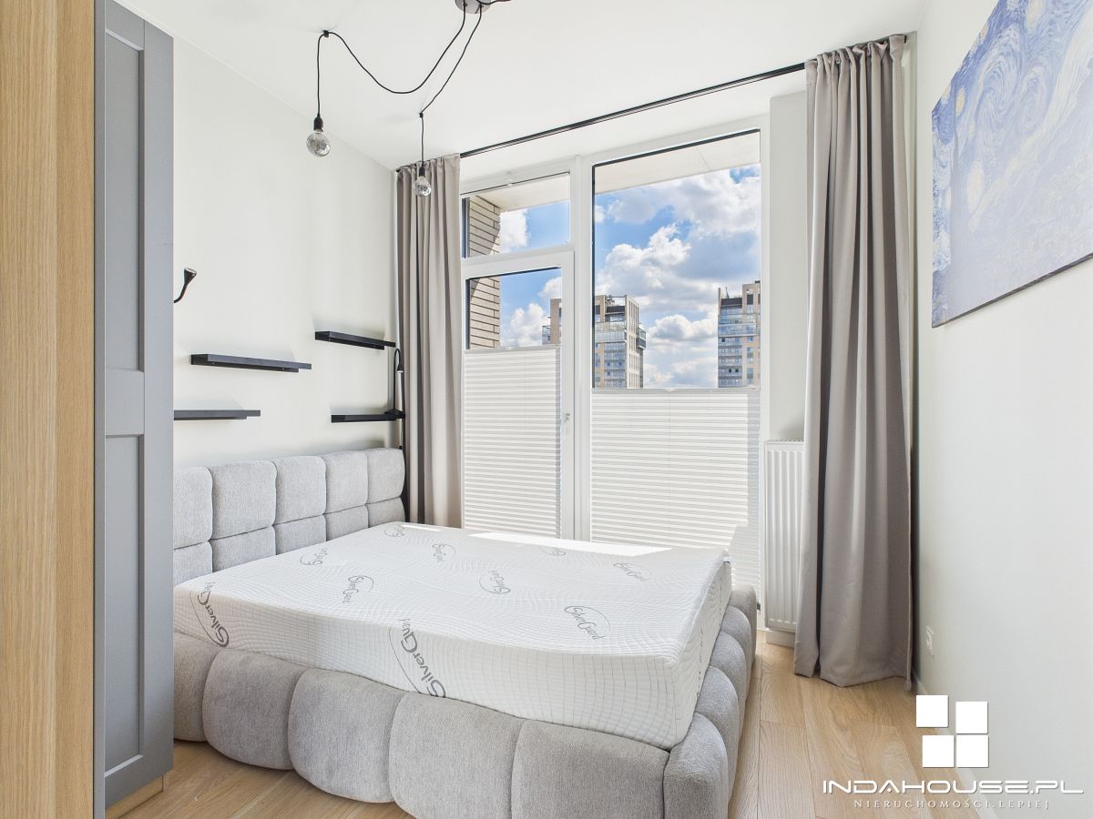 Browary Warszawskie,  apartament, spacer 3D (4)