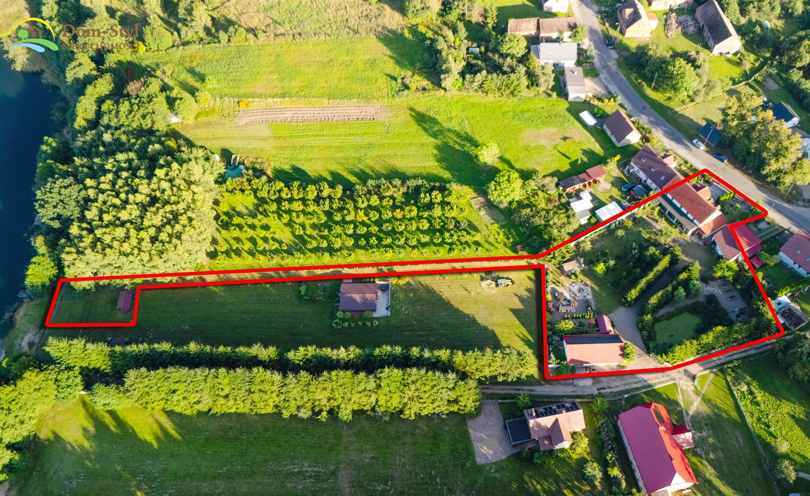 Wyjątkowy dom z własnym dostępem do jeziora (4)