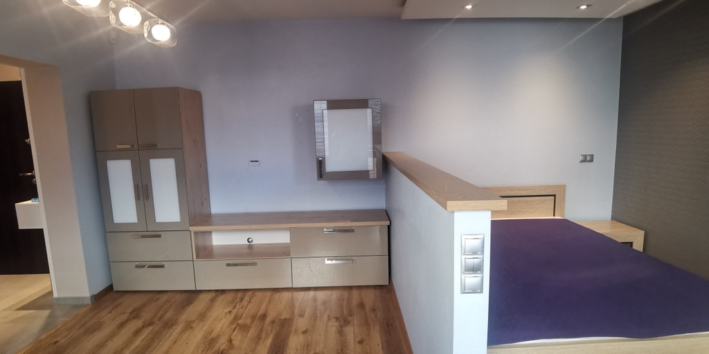 Studio 36 m2 z balkonem, w centrum (5)