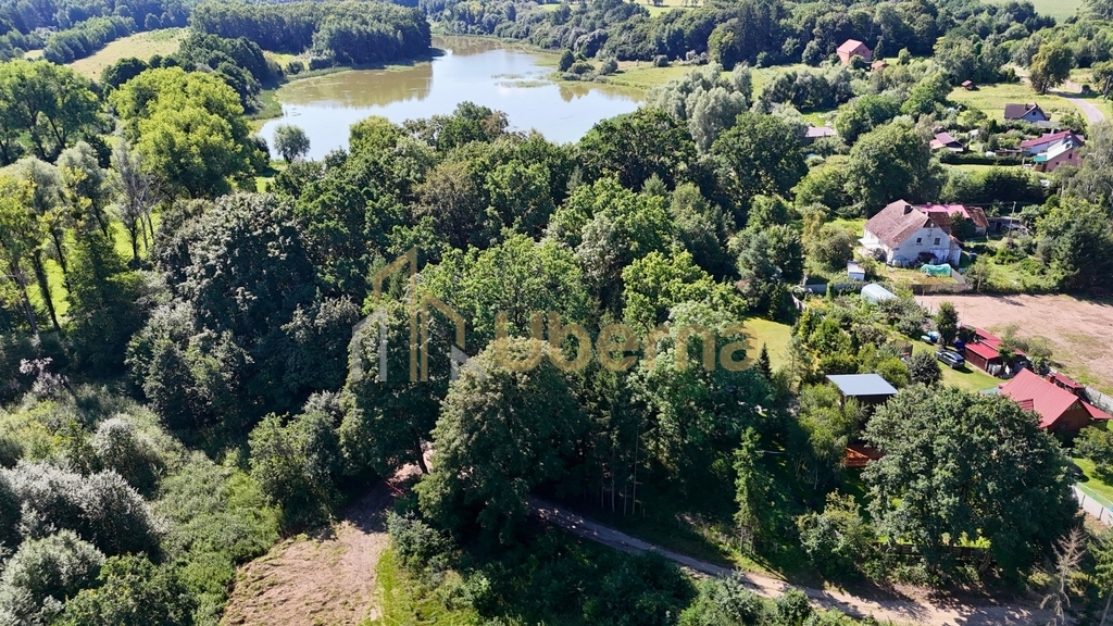 Działka 3206 m2 przy jeziorze z WZ (7)
