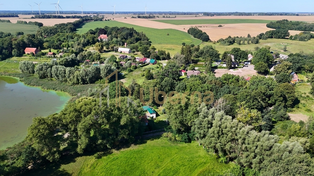 Działka 3206 m2 przy jeziorze z WZ (8)