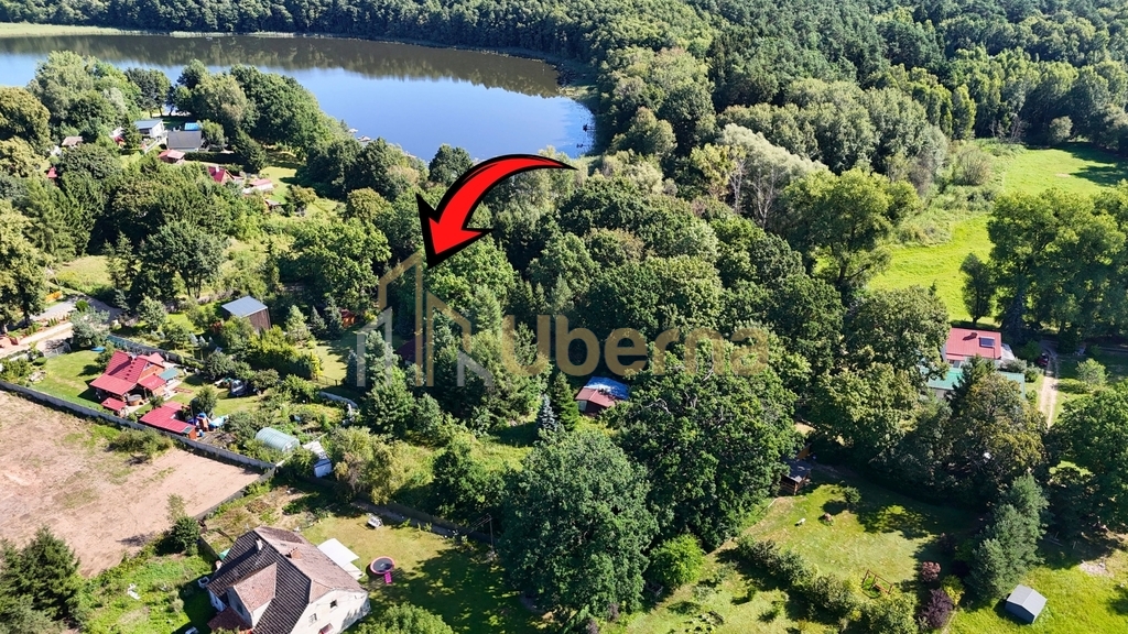 Działka 3206 m2 przy jeziorze z WZ (5)