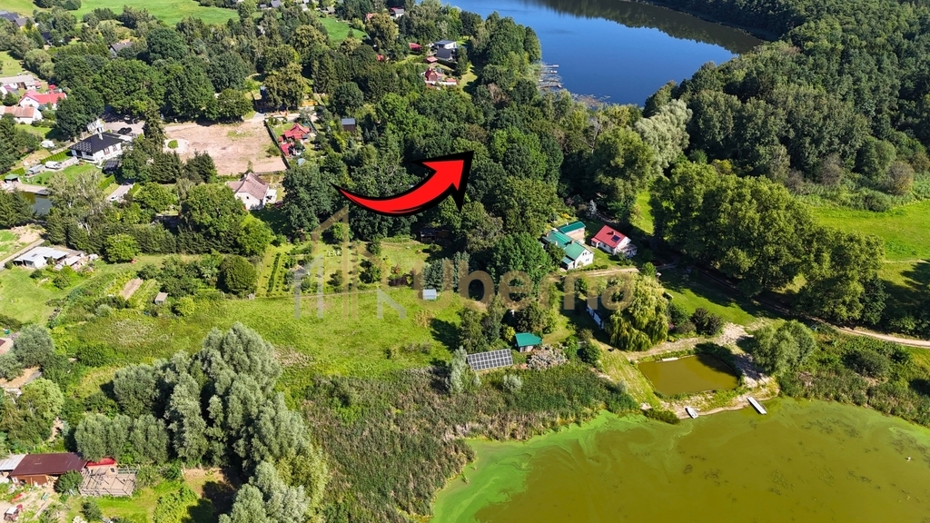 Działka 3206 m2 przy jeziorze z WZ (6)