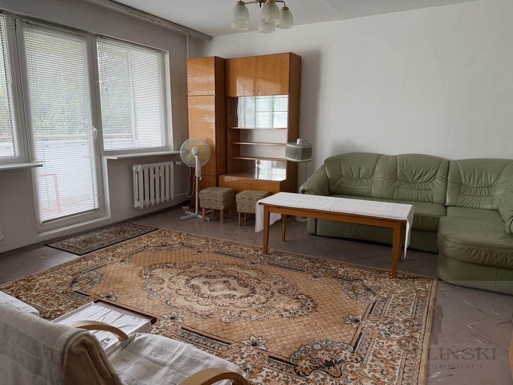 2 pokoje, 49, 4 m2, balkon, Puszcza Bukowa (1)