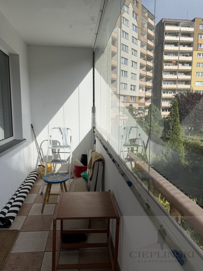 2 pokoje, 49, 4 m2, balkon, Puszcza Bukowa (5)