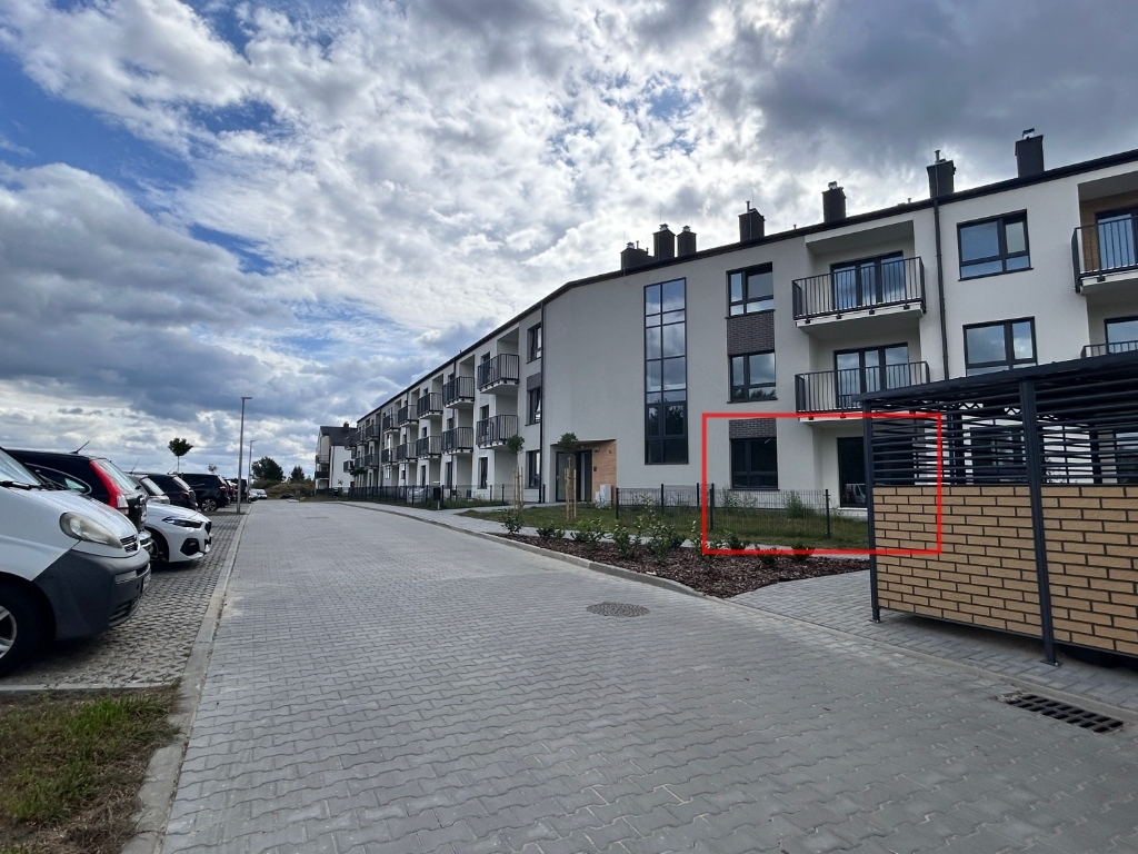 2 pokoje z ogródkiem | Warszewo | Nowe (4)