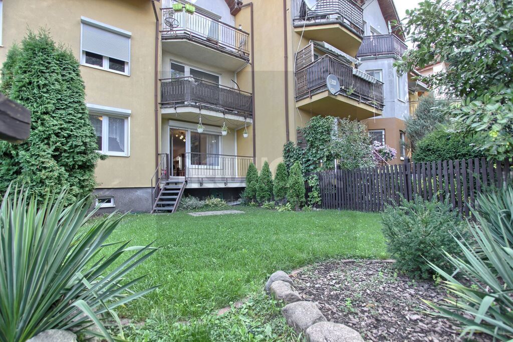 2  pokoje z ogródkiem i garażem - Mierzyn (22)