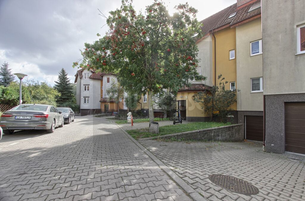 2  pokoje z ogródkiem i garażem - Mierzyn (26)