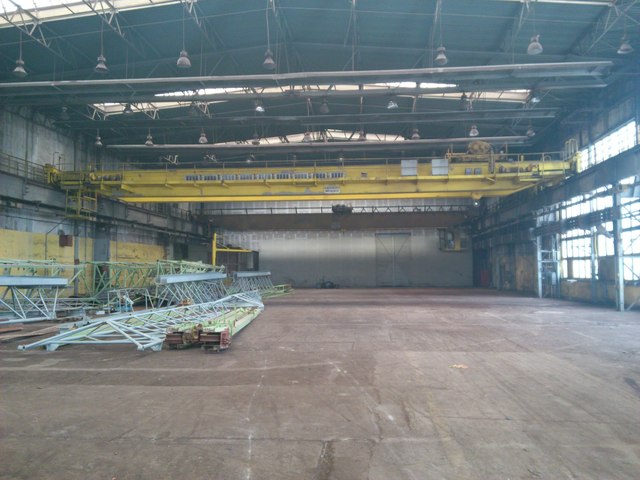 Hala produkcyjna-Szczecin (1)