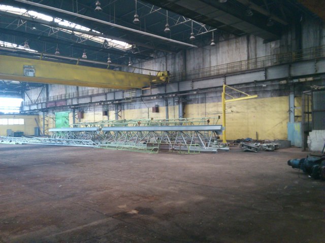 Hala produkcyjna-Szczecin (2)
