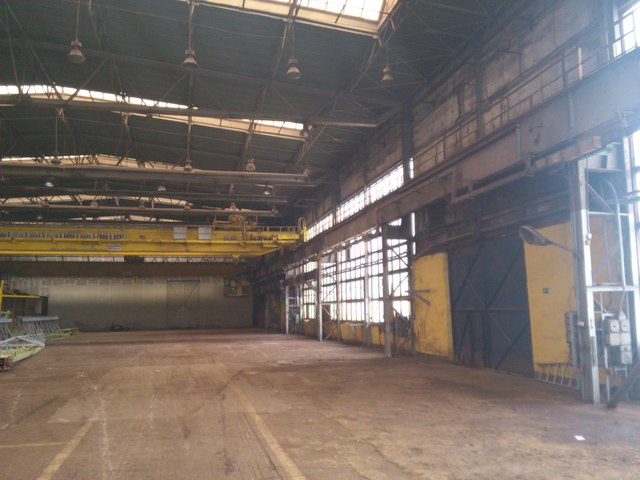 Hala produkcyjna-Szczecin (6)