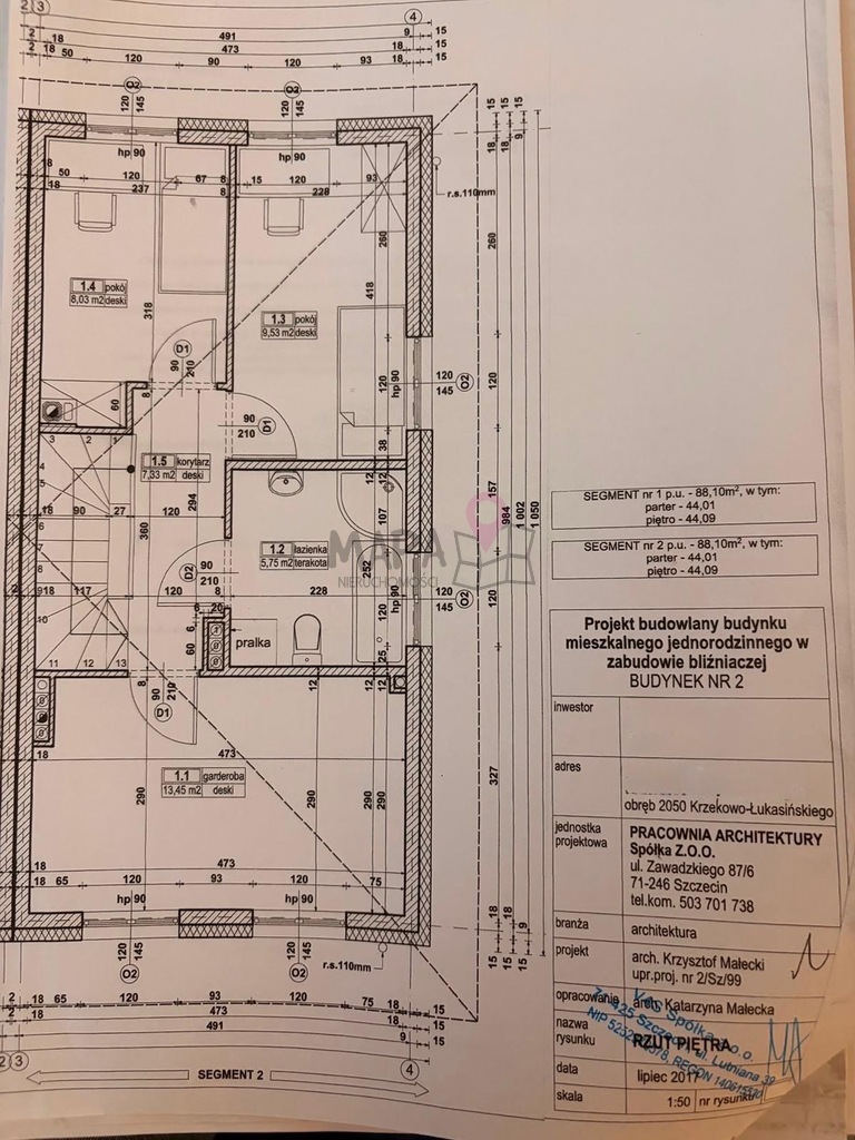Kompaktowy bliźniak na Pogodnie (20)