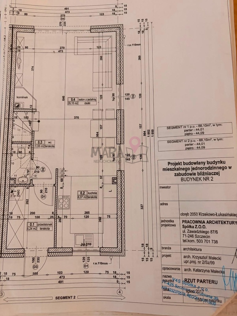 Kompaktowy bliźniak na Pogodnie (21)