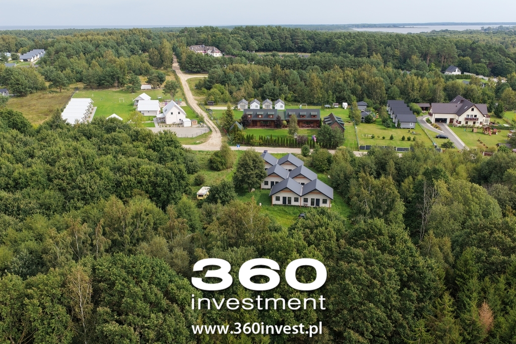 6-12 domków, murowane 1,3 km morze, 700m Aquapark (20)