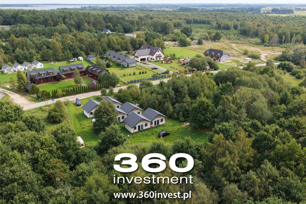 6-12 domków, murowane 1,3 km morze, 700m Aquapark (3)