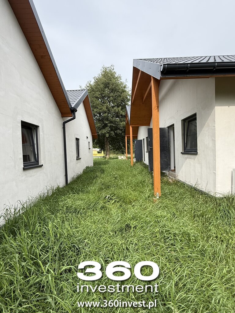 6-12 domków, murowane 1,3 km morze, 700m Aquapark (11)