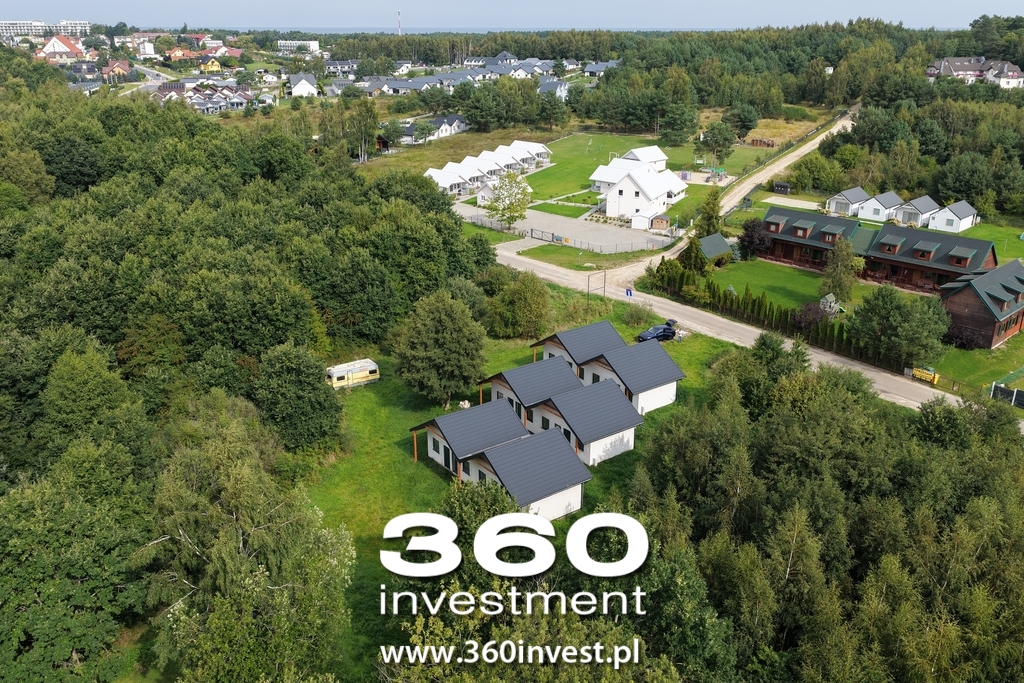 6-12 domków, murowane 1,3 km morze, 700m Aquapark (19)