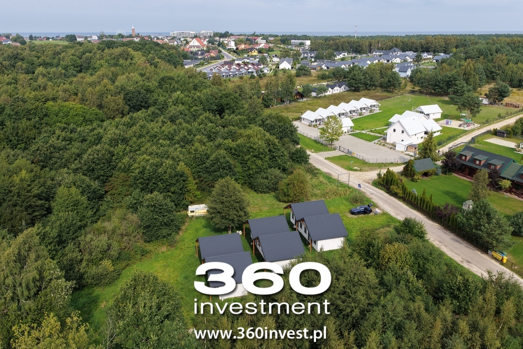 6-12 domków, murowane 1,3 km morze, 700m Aquapark (22)