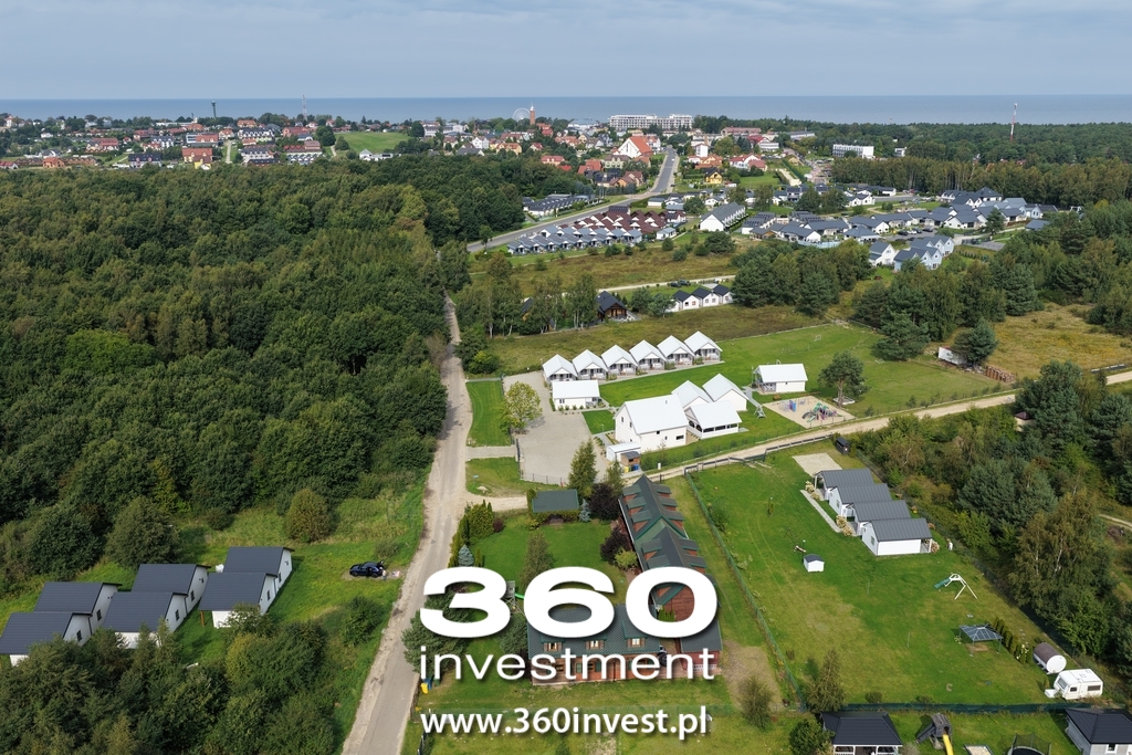 6-12 domków, murowane 1,3 km morze, 700m Aquapark (24)