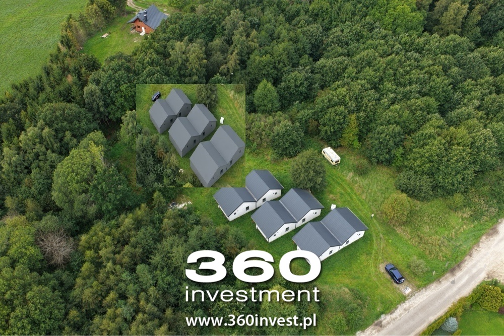 6-12 domków, murowane 1,3 km morze, 700m Aquapark (13)