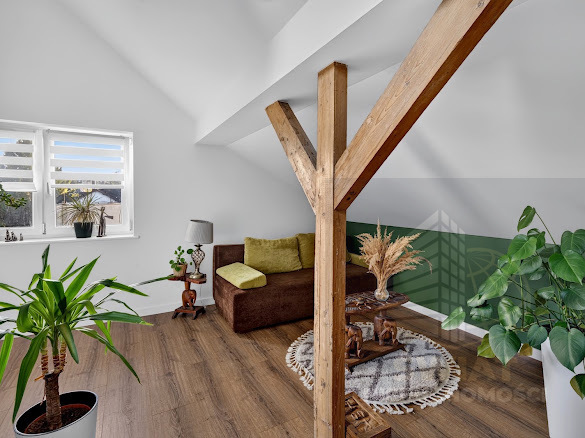 SKRAJNY SZEREGOWIEC 184 m2 -DZIAŁKA 316 m2 | (15)