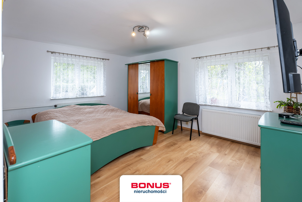 Dom wolnostojący na działce 7900 m2 w Słodkowie. (16)