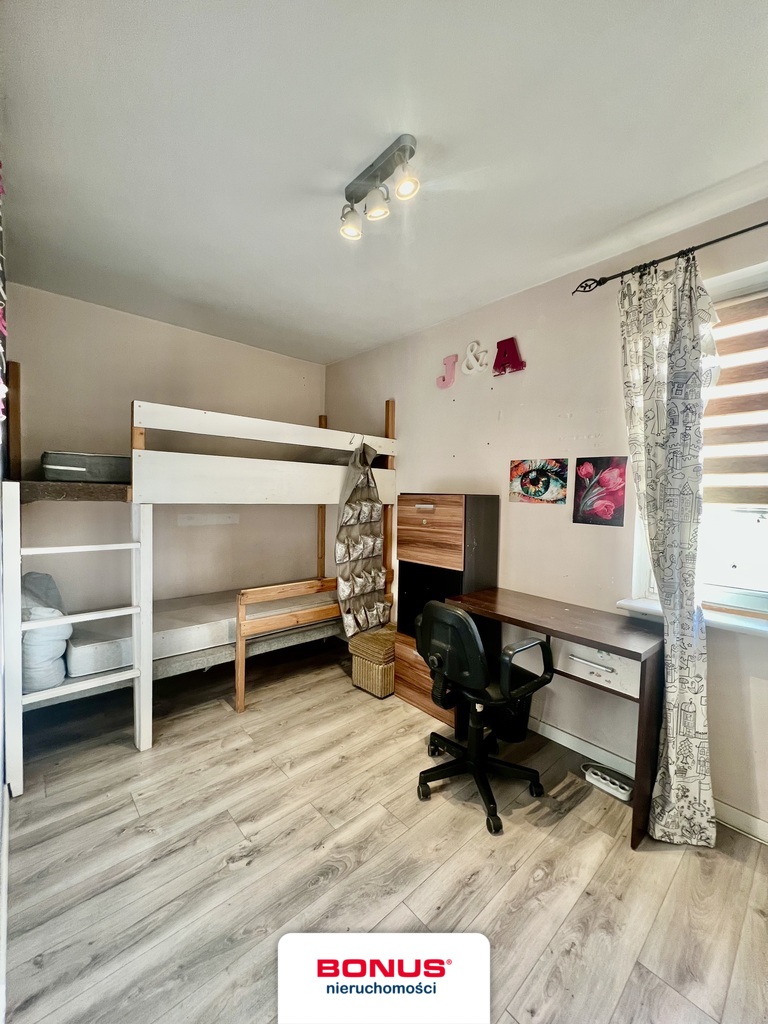 Mieszkanie z potencjałem w Dąbiu 42 m2 ! (3)