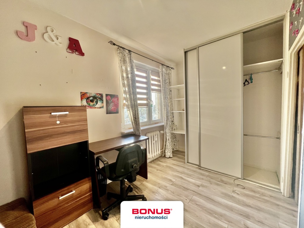Mieszkanie z potencjałem w Dąbiu 42 m2 ! (4)