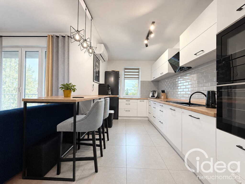 Gumieńce, 3 pokoje 60,74m2, duży balkon, winda (1)