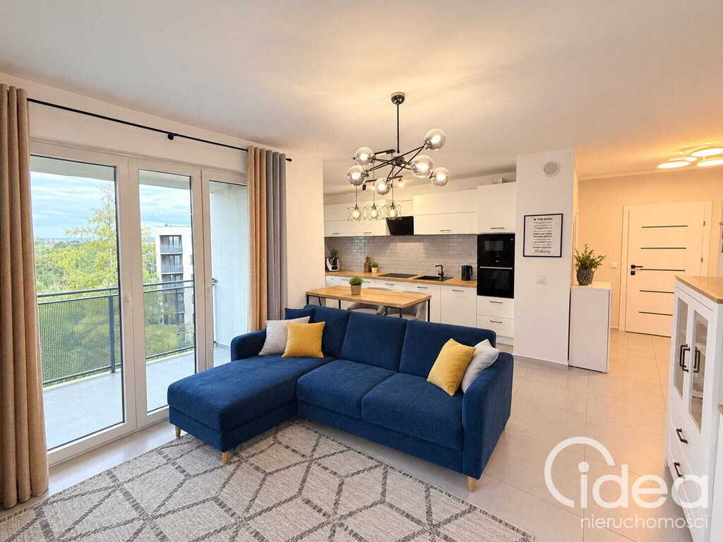 Gumieńce, 3 pokoje 60,74m2, duży balkon, winda (5)