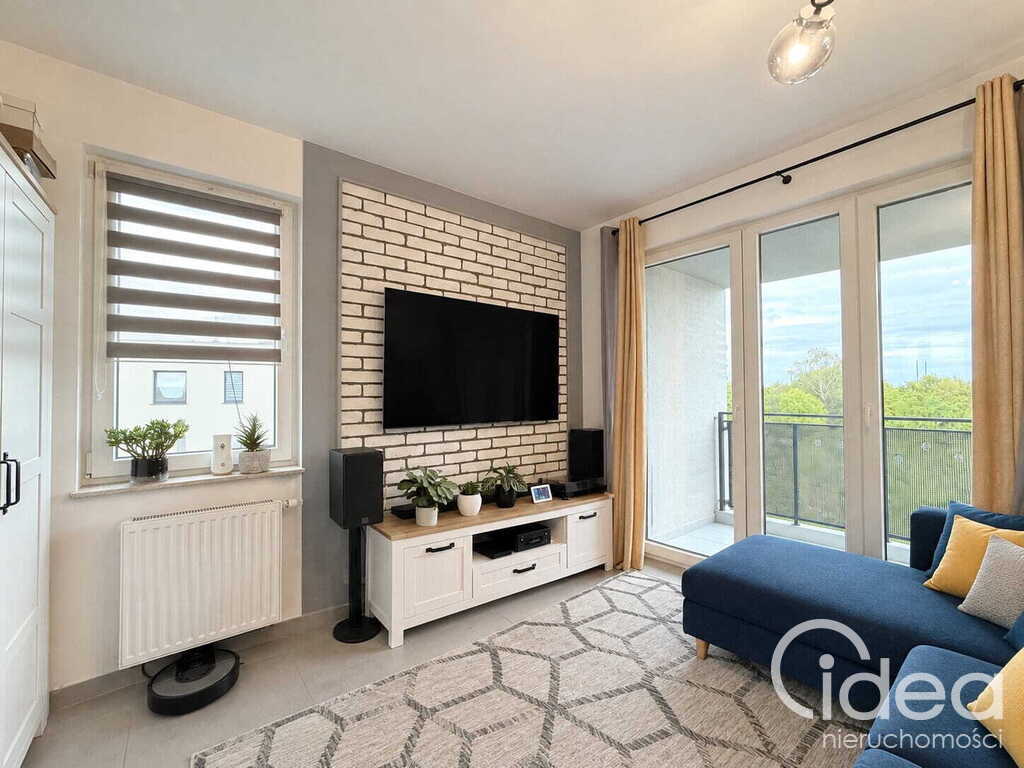 Gumieńce, 3 pokoje 60,74m2, duży balkon, winda (4)