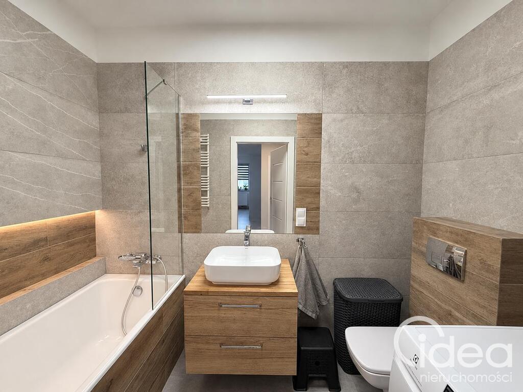 Gumieńce, 3 pokoje 60,74m2, duży balkon, winda (11)