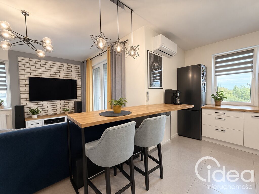 Gumieńce, 3 pokoje 60,74m2, duży balkon, winda (3)