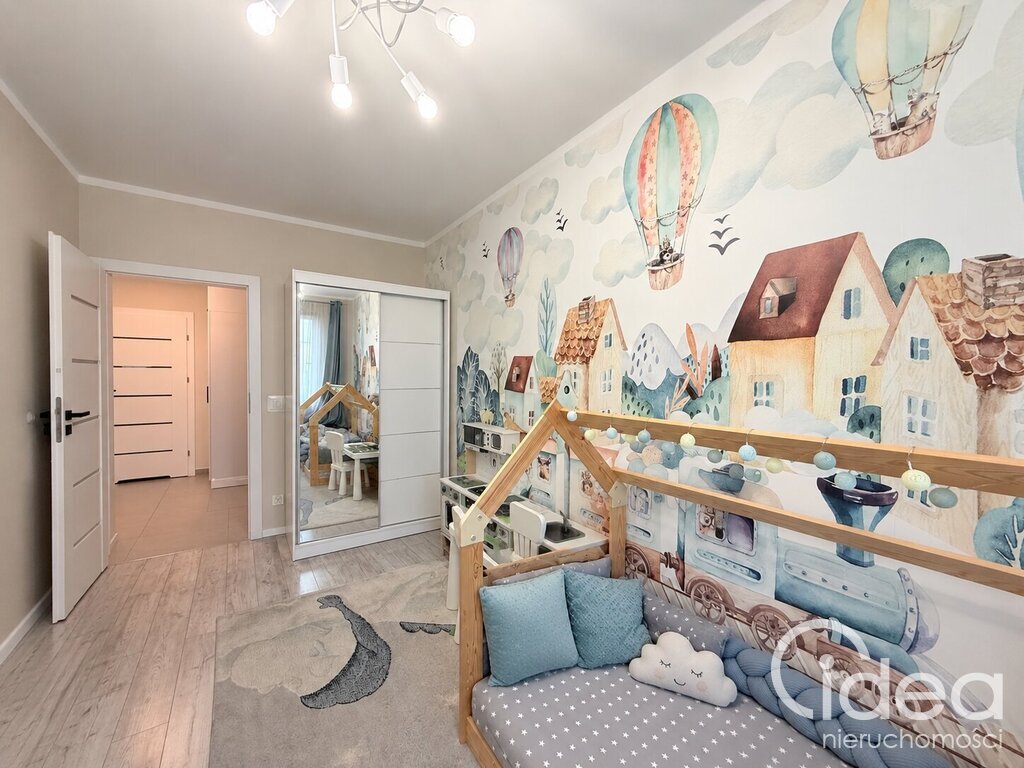 Gumieńce, 3 pokoje 60,74m2, duży balkon, winda (10)