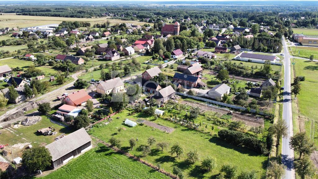 Działka, 1,695 m2, Przemocze  (1)