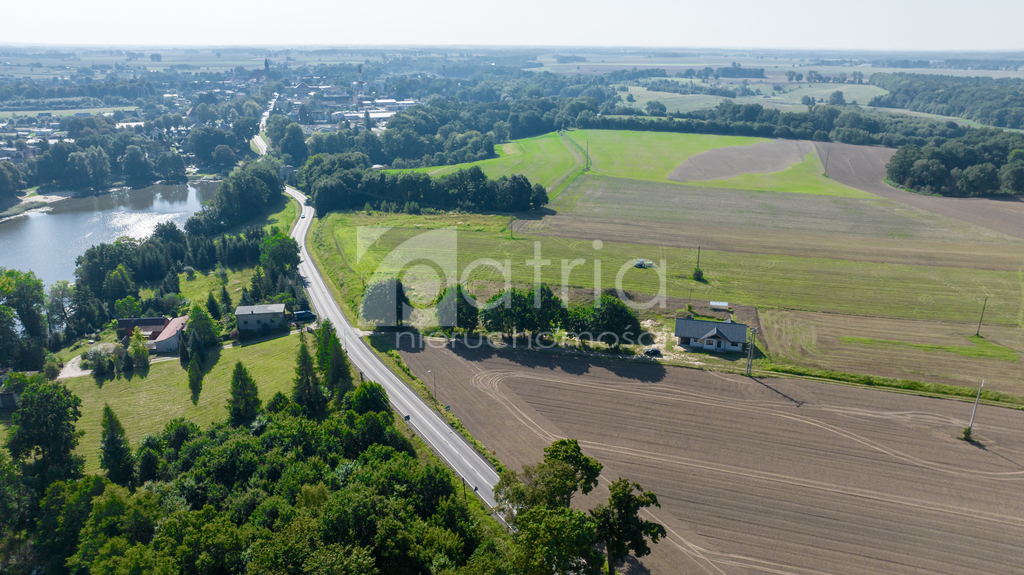 Sprzedam działkę budowlaną 1396 m2 (4)